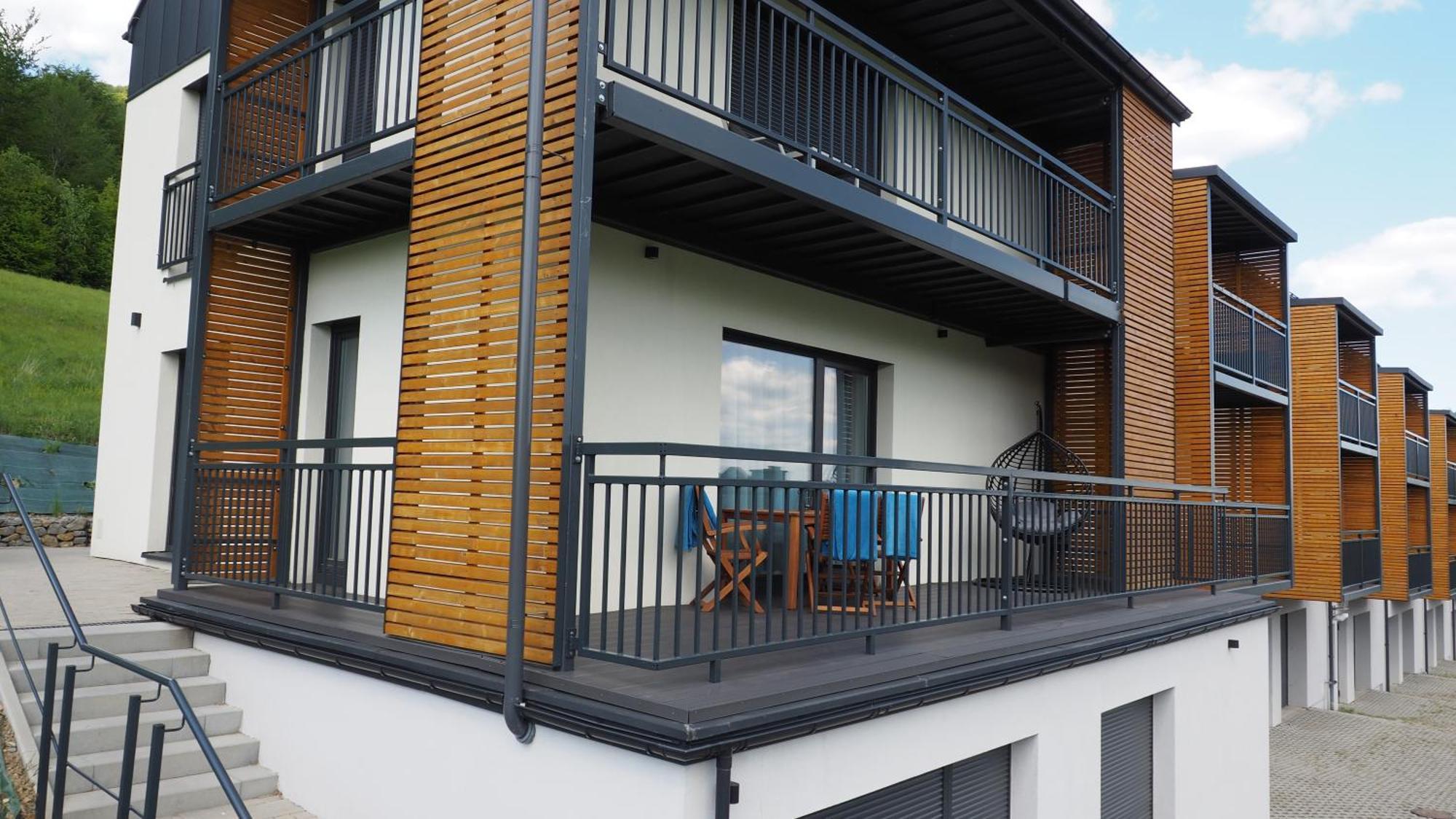 RelaxApart - Komfortowy apartament z prywatną sauną Szczyrk Zewnętrze zdjęcie