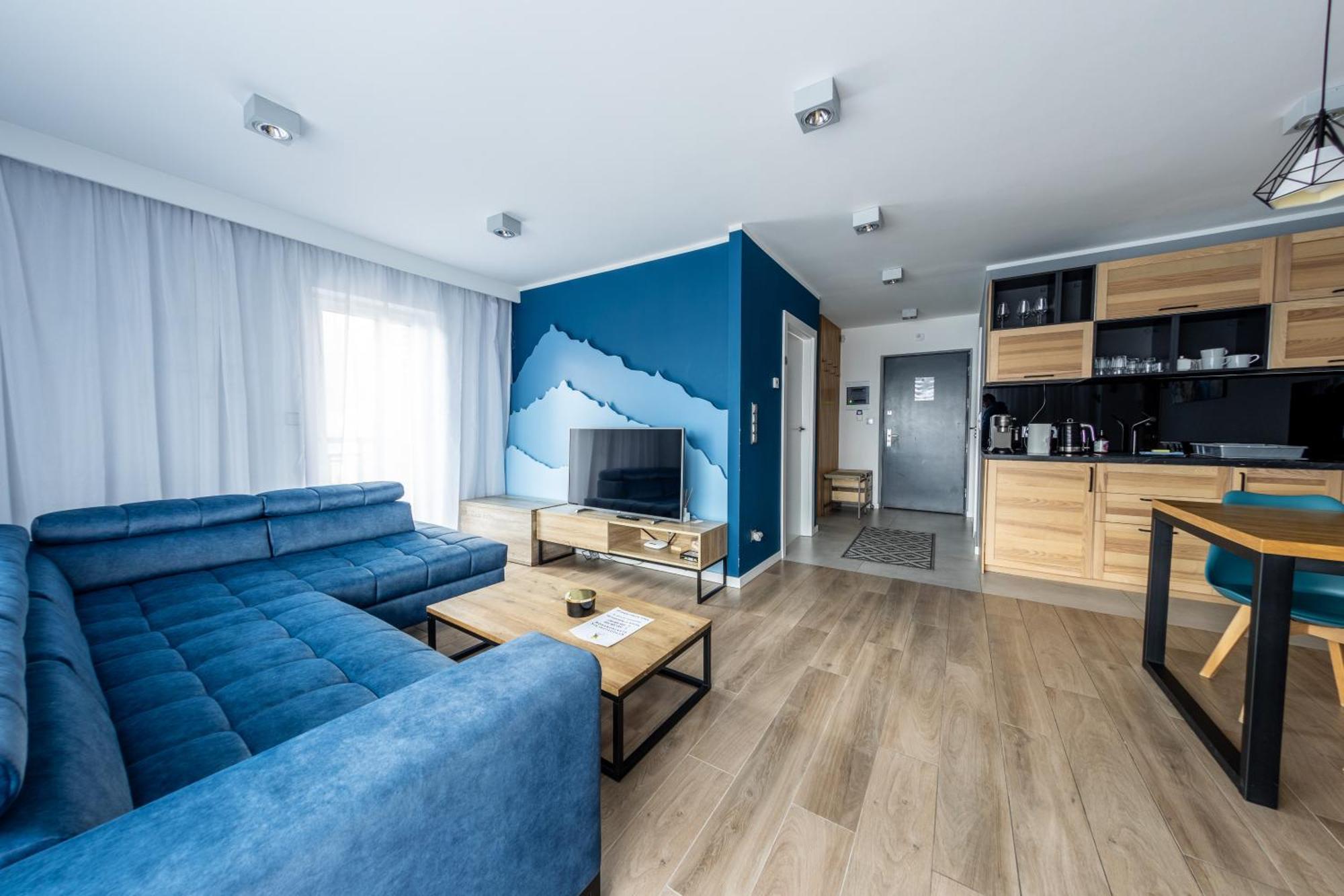 RelaxApart - Komfortowy apartament z prywatną sauną Szczyrk Zewnętrze zdjęcie